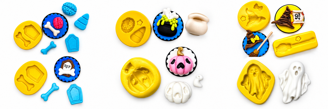Halloween Molds
