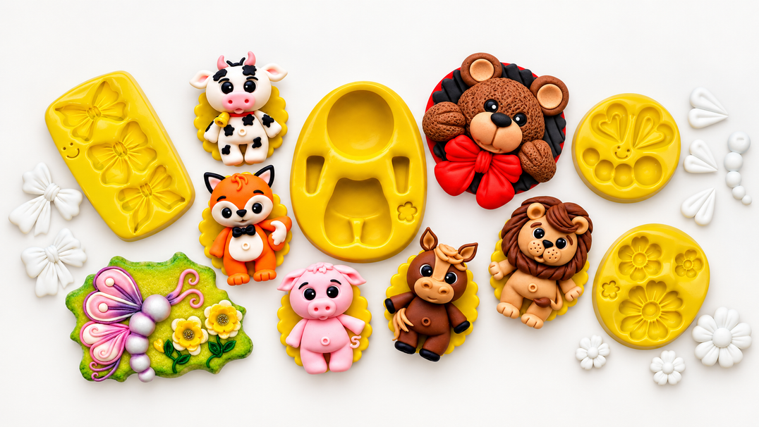 Everyday & Celebration Molds