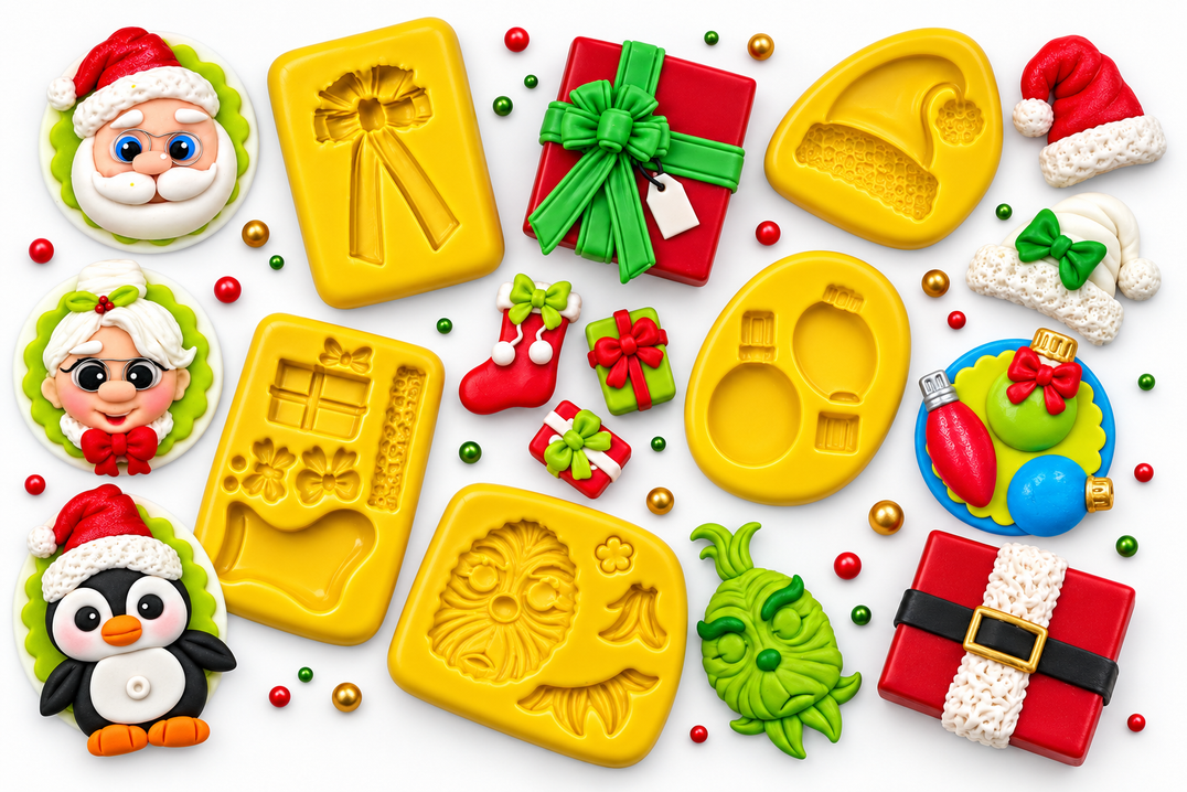 Christmas Molds
