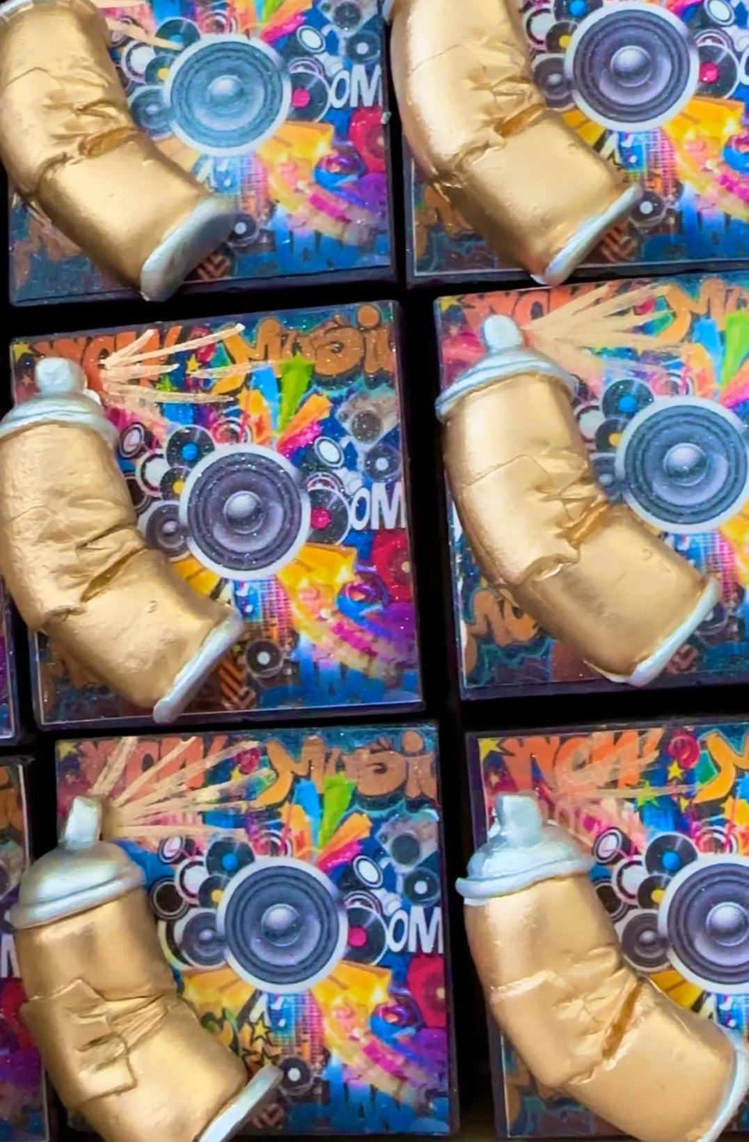 Culture, Music & Statement Molds
