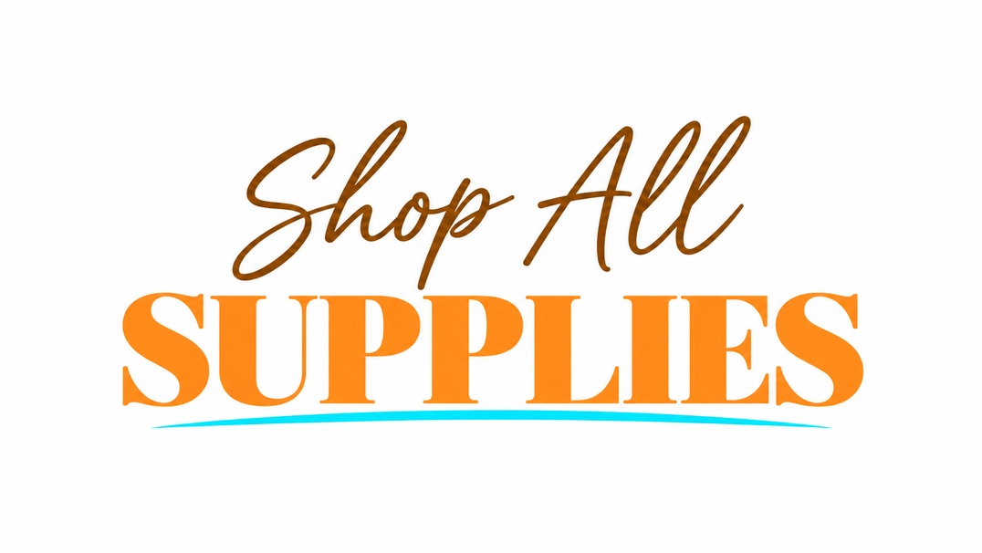 Shop All Supplies