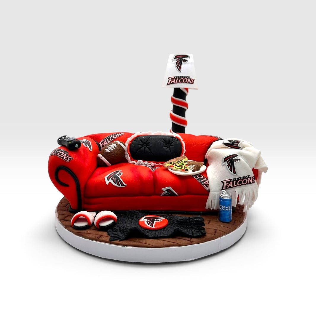 THE ULTIMATE FANATIC CAKE