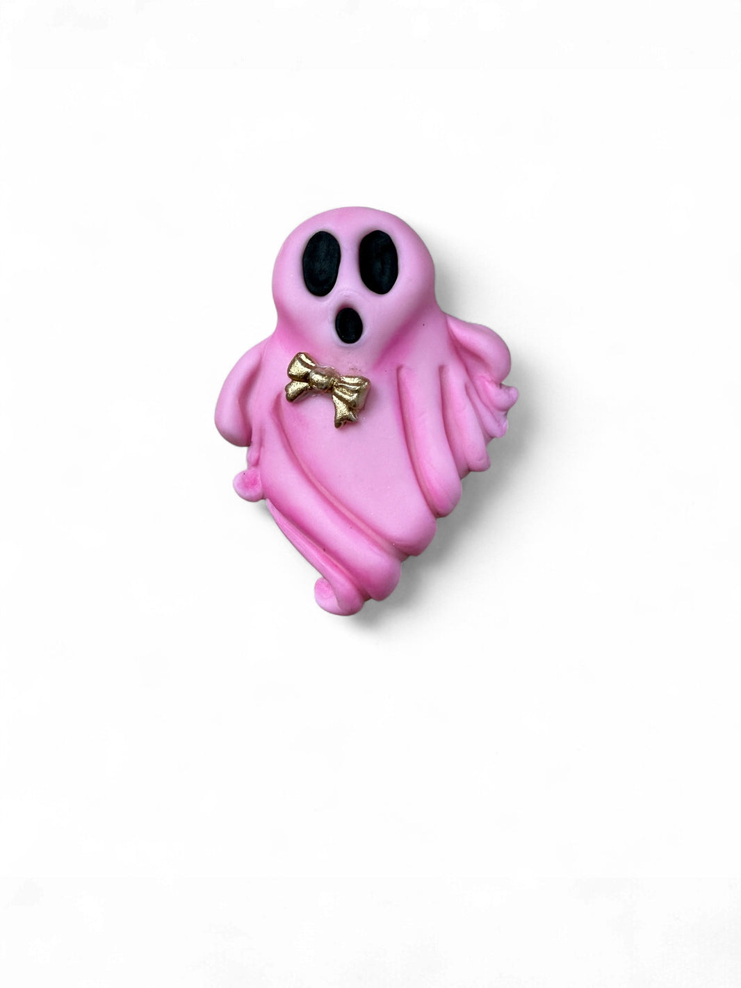 image Curly Boo Ghost Halloween Silicone Mold for Fondant, Chocolate & Candy