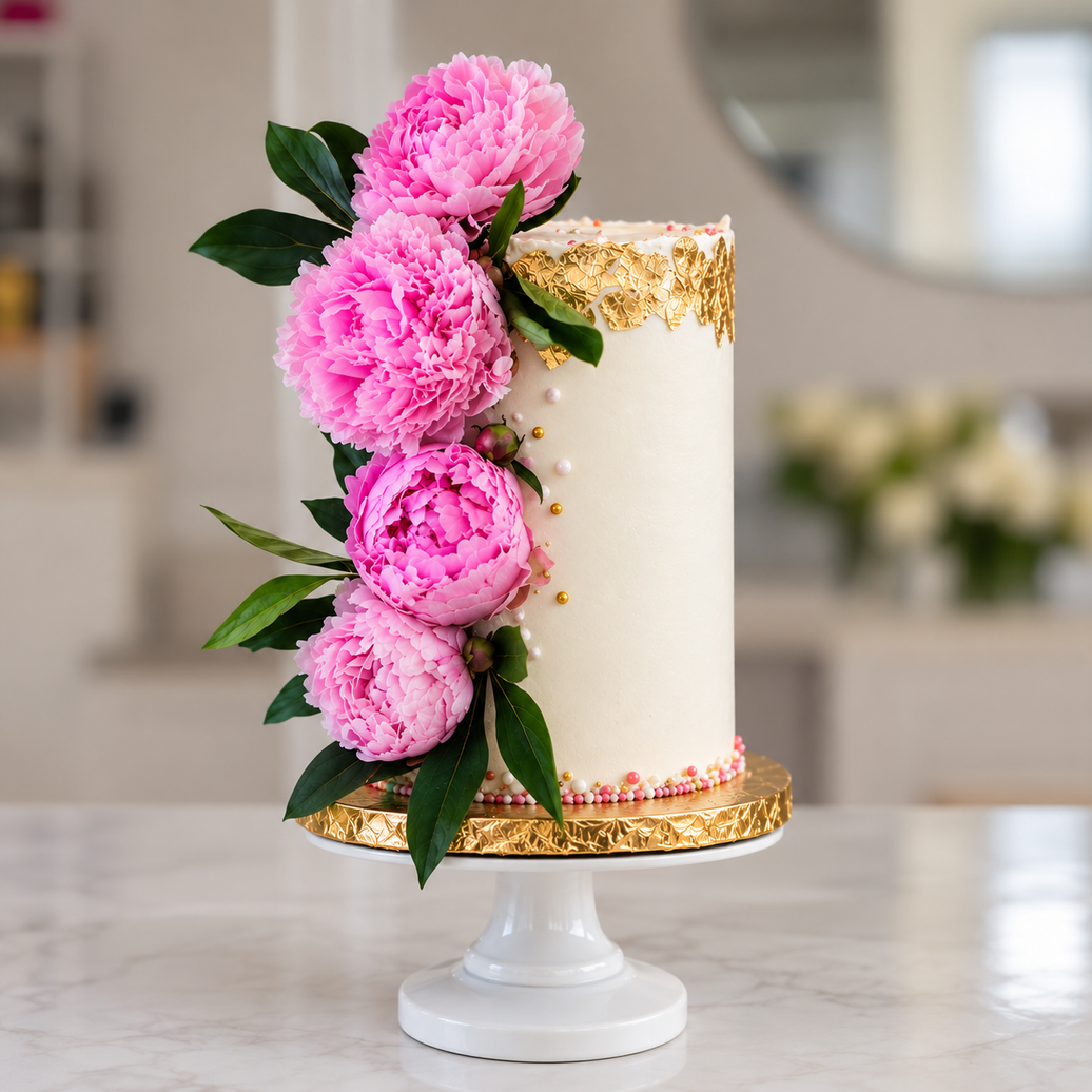 THE $200 CELEBRATION CAKE